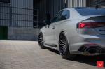 Audi RS5 Coupe on Vossen Wheels (VFS-2) 2019 года
